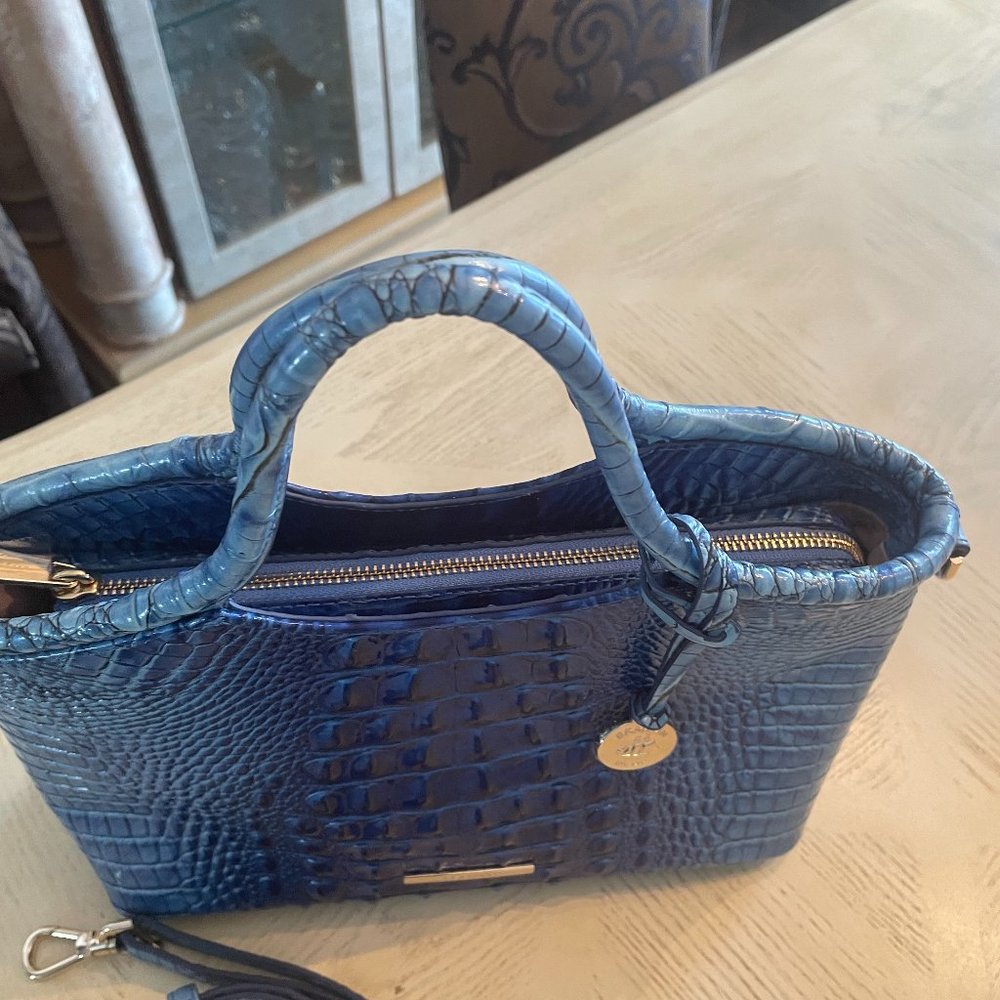 Brahmin Elaine Melbourne Satchel